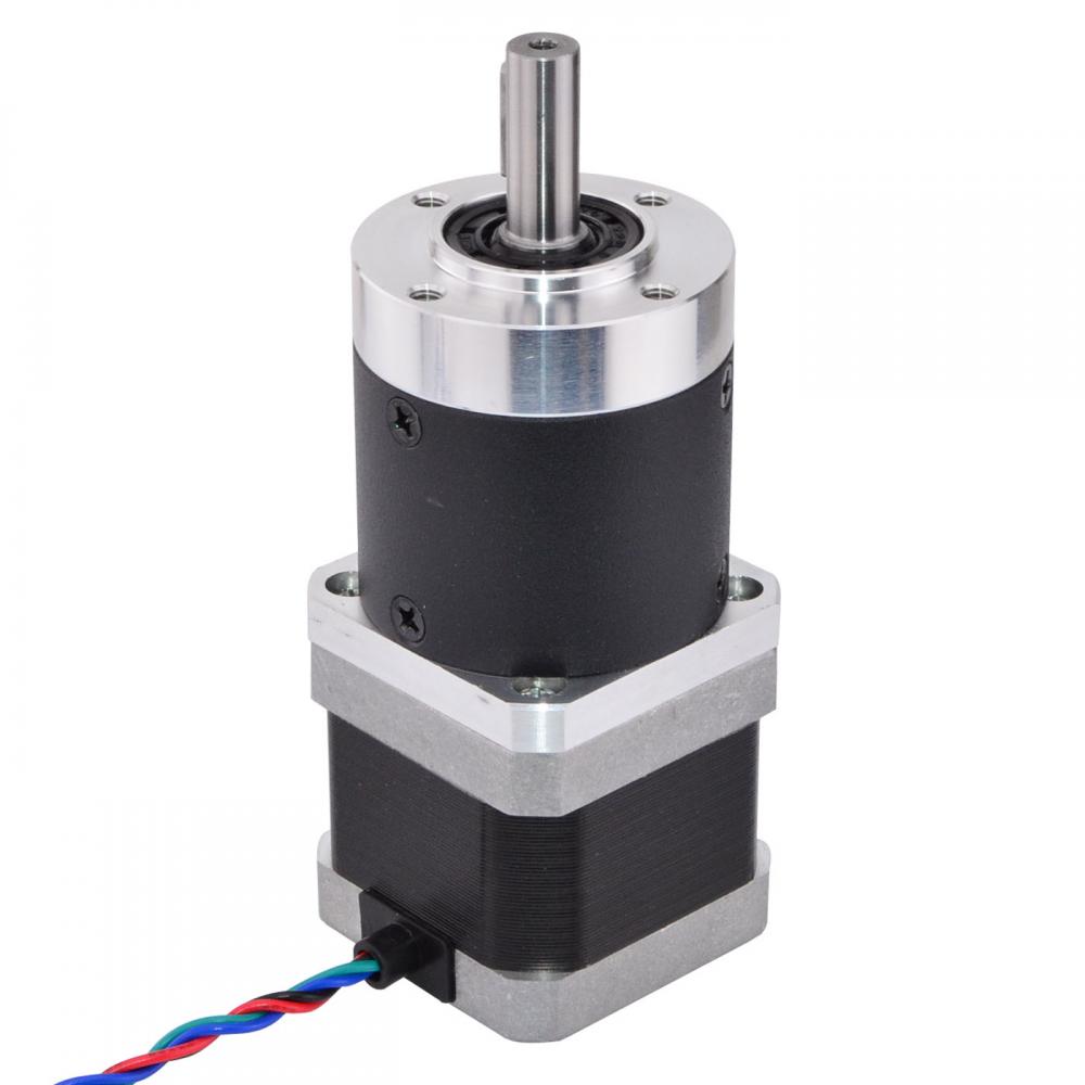 Low Backlash High Torque Precision Type Planetary Gearbox